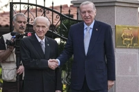 Bahçeli'nin "İBB Davaları TRT'de Yayınlansın'' Teklifine Erdoğan'dan Yanıt