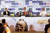 2025 Esports World Cup Riyad'da Başlıyor