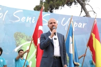 Bilal Erdoğan'dan Gençlere Mesaj: "Mazlumların Hakkını Koruyacak Bir Nesil Sizlersiniz"