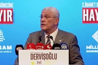 Dervişoğlu: "Cumhuriyeti Yıktırtmayacağız, Vatanı Böldürtmeyeceğiz"