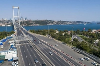 15 Temmuz Koşusu İçin İstanbul'da Bazı Yollar Trafiğe Kapatıldı