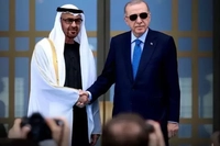 BAE ve Türkiye Arasında 7 Anlaşma!