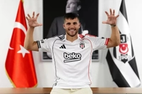 David Jurasek: "Beşiktaş'a Gelmek Kolay Bir Karardı"