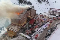 Grand Kartal Otel Yangını Davasında Ara Karar: 1 Tahliye, 1 Tutuklama