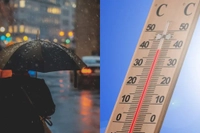 Meteoroloji'den Sağanak Yağış ve Sıcak Hava Uyarısı