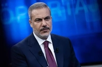 Hakan Fidan: "Barış İçin Nihai Hedef Ateşkes"