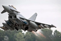 Türkiye'den Eurofighter Typhoon Atağı! BAE'ye Satışı Yapılacak