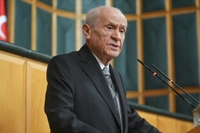 Bahçeli'den 10 Şehidimiz için Taziye Mesajı