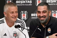 Beşiktaş Avrupa Ligi'nde Sahne Alıyor: Rakip, Arda Turan'lı Shakhtar Donetsk!
