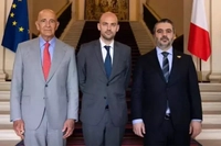 ABD, Fransa ve Suriye'den Ortak Mutabakat