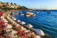 İkinci Çeyrekte Turizm Geliri Arttı
