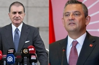 Ömer Çelik'ten Özgür Özel'e Tepki