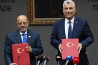 Türkiye-Suriye Ekonomi ve Ticaret Ortak Komitesi Kuruldu