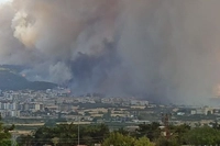 Çanakkale'de Yangın! Tahliyeler Başladı, Şüpheliler Aranıyor!
