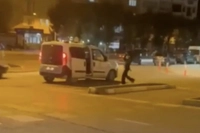 Çorum'da Skandal Görüntü: Resmi Makam Aracına Eskort Kadınlar Bindi!