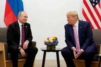 Trump ve Putin Alaska'da Buluşuyor