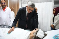 Balıkesir Depremi Sonrası Sağlık Bakanı Memişoğlu'ndan Açıklamalar