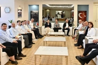 CHP Antalya'da "19 Mart Yargı Darbesi" ve Yerel Sorunlar Gündemiyle Toplandı