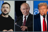 Trump-Putin-Zelenski Zirve Hazırlığında