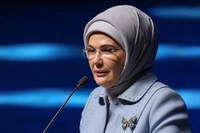 Emine Erdoğan'dan Melania Trump'a Gazze Çağrısı