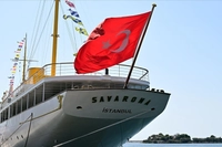 İstanbul Boğazı Milli Gururla Dalgalanacak