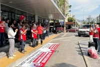 CHP'li Karşıyaka Belediyesinde Maaş Krizi Büyüyor: İşçiler ve Memurlar Eylemde