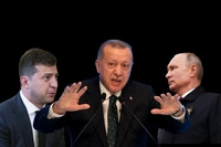 Ukrayna'dan Barış Sürecine Dair Açıklamalar: "Türkiye Güvenilir Bir Aktör Olduğunu Kanıtladı"