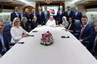 Cumhurbaşkanı Erdoğan'dan Çin Dönüşü 'Suriye' Sözleri: "Yalnız Bırakmayacağız"