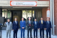 İstanbul'daki Tüm Okullar Artık Depreme Dayanıklı