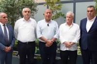 Hasan Babacan, Kayyum Heyetinden Çekildi
