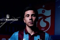 Trabzonspor, Benjamin Bouchouari'yi Açıkladı!