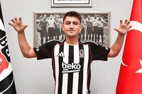 Cengiz Ünder Resmen Beşiktaş'ta