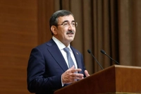 Yılmaz: "2028'de Tek Haneli Enflasyon, 21 Bin Dolar Kişi Başı Gelir Hedefliyoruz"