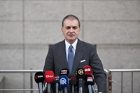Ömer Çelik'ten İsrail ve İç Siyaset Mesajları