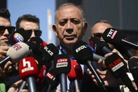 Gürsel Tekin'den Sarıyer'de Açıklamalar: "Aziz İhsanlara Yenilmeyeceğiz"