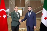 MİT Başkanı İbrahim Kalın Şam'da! Suriye Cumhurbaşkanı Şara ile Görüşecek