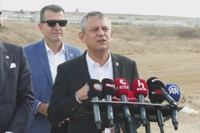 Özgür Özel'den, Ekrem İmamoğlu'nu Ziyaret