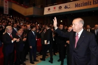 Cumhurbaşkanı Erdoğan'dan Birlik Vakfı'nda Sert Mesajlar: Küresel Bir Kuşatma ile Karşı Karşıyayız
