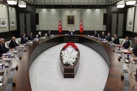 Kabine'de Kritik "Barış" Mesaisi: Masada Gazze ve Suriye Var