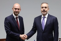 Bakan Fidan Fransız Mevkidaşı Barrot ile Görüştü
