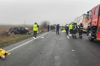 PAOK Taraftarlarını Taşıyan Minibüs Kaza Yaptı: 7 Ölü