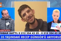 Müge Anlı Recep Güngör'ü Buldu! Zihinsel Engelli Genç Neler Yaşadı?