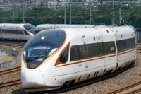Çin'de Tren Hattında Köprü Çöktü, 5 İşçi Hayatını Kaybetti
