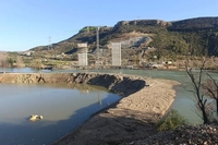 Manavgat Irmağı Taştı: Otoyol Şantiyesi ve Tarım Arazileri Sular Altında!