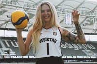 Beşiktaşlı Yıldız Julia Szczurowska'dan Türk Vatandaşlığı İtirafı!
