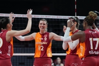 Paris'te Kritik Randevu: Galatasaray Daikin, Fransız Rakibine Karşı!