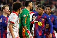Katalonya Derbisinde Sürpriz: Barcelona Liderliği Montilivi'de Bıraktı!