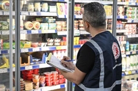 Trakya'da Ramazan Denetimi: Marketlerde Raf ve Kasa Fiyatı Mercek Altında
