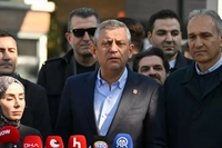 Özel'den Boğaziçi Üniversitesi'ndeki Eyleme Destek Ziyareti