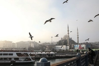 İstanbul Sibirya Soğuklarına Teslim: AKOM'dan Yeni Hafta Uyarısı!